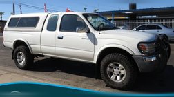 1998 Toyota Tacoma Limited
