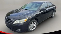 2011 Toyota Camry XLE