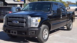 2015 Ford Super Duty F-250 XL