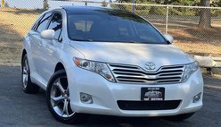 2011 Toyota Venza AWD V6