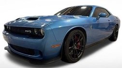 2023 Dodge Challenger SRT Hellcat