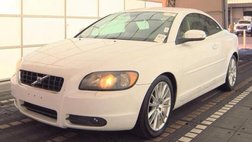2008 Volvo C70 T5
