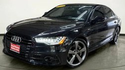 2015 Audi A6 3.0T quattro Prestige