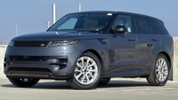 2026 Land Rover Range Rover Sport P360 SE