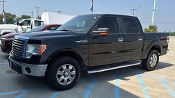 2011 Ford F-150 XLT