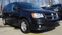 2012 Dodge Grand Caravan Crew