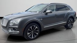 2017 Bentley Bentayga W12