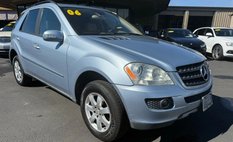 2006 Mercedes-Benz M-Class ML 350