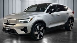 2024 Volvo C40 Recharge Ultimate