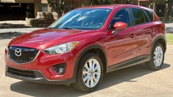 2013 Mazda CX-5 Grand Touring