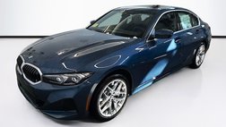 2026 BMW 3 Series 330i xDrive