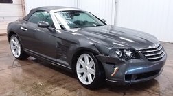 2005 Chrysler Crossfire Limited