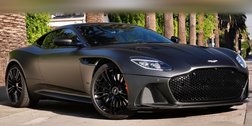 2020 Aston Martin DBS Superleggera