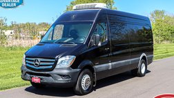 2016 Mercedes-Benz Sprinter 3500