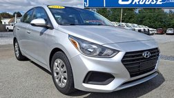 2018 Hyundai Accent SE