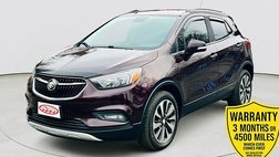 2017 Buick Encore Preferred II