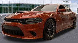 2021 Dodge Charger Scat Pack