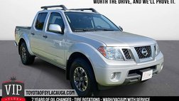 2020 Nissan Frontier PRO-4X