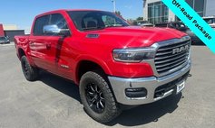 2025 Ram Ram Pickup 1500 Laramie