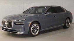 2023 BMW i7 xDrive60