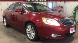 2014 Buick Verano Leather Group