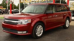 2019 Ford Flex SEL