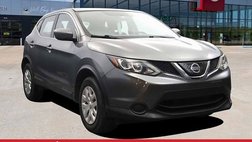 2018 Nissan Rogue Sport S