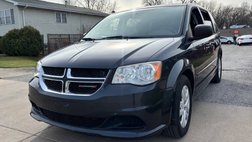 2013 Dodge Grand Caravan SE