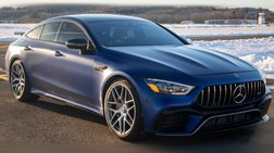 2020 Mercedes-Benz AMG GT 63 S