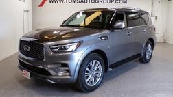 2020 Infiniti QX80 Luxe