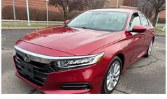 2019 Honda Accord LX