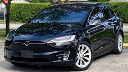2018 Tesla Model X 75D