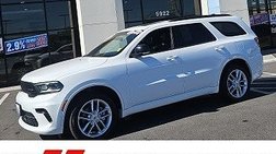 2024 Dodge Durango GT