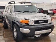 2011 Toyota FJ Cruiser Base