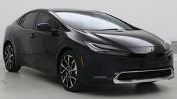2024 Toyota Prius Prime XSE Premium
