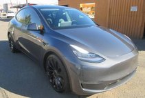 2021 Tesla Model Y Performance