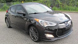 2013 Hyundai Veloster Base
