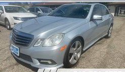 2011 Mercedes-Benz E-Class E 350 Sport