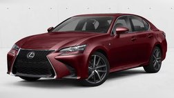 2019 Lexus GS 350 F SPORT