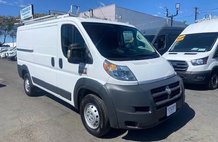 2018 Ram ProMaster 1500 136 WB