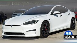 2021 Tesla Model S Long Range