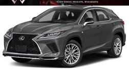 2020 Lexus RX 350 F SPORT Performance