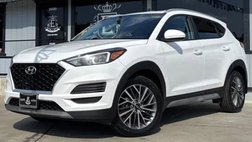 2020 Hyundai Tucson SEL