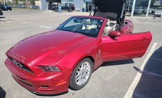 2013 Ford Mustang Premium