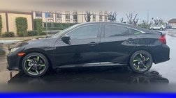 2018 Honda Civic Si