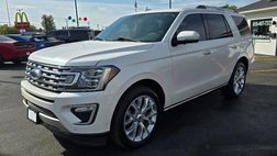2018 Ford Expedition Limited