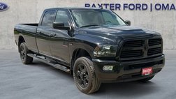 2015 Ram Ram Pickup 2500 SLT