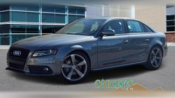2012 Audi A4 2.0T quattro Prestige