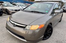 2007 Honda Civic LX