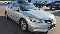 2012 Honda Accord EX-L